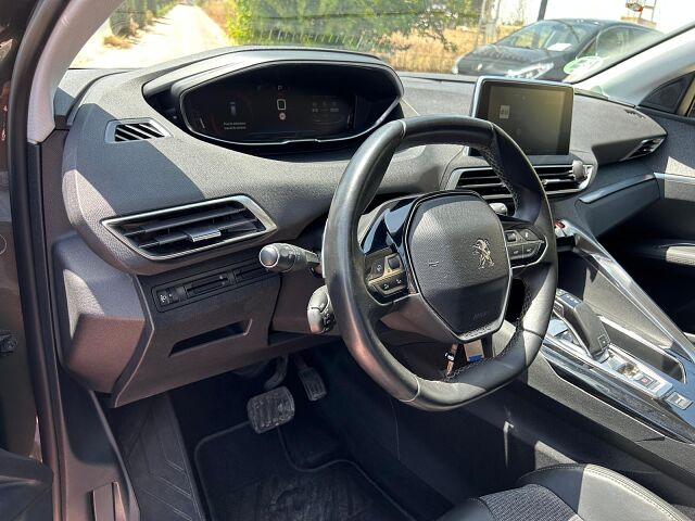 PEUGEOT 3008 ALLURE 1.2 E-THP AUTO SPANISH LHD IN SPAIN 95000 MILES SUPERB 2018